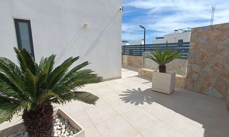 Revente - Villa -
Algorfa - La Finca Golf Resort