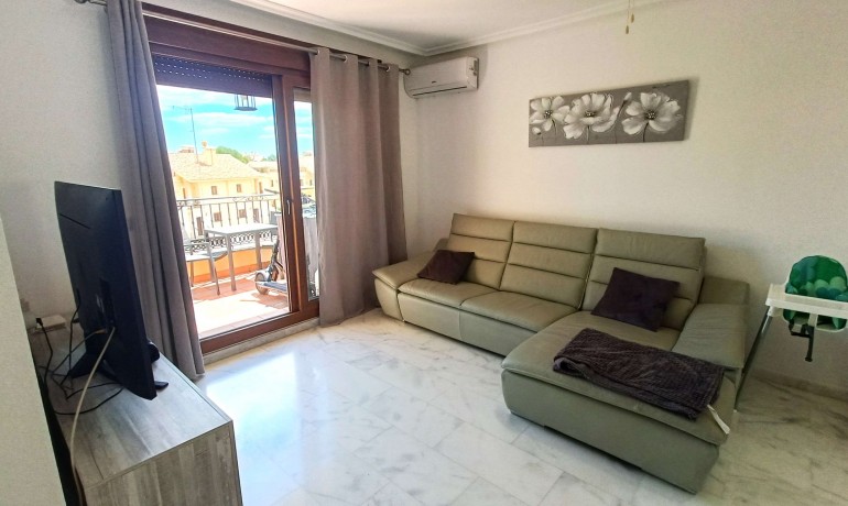Revente - Appartement / Flat -
Algorfa - La Finca Golf Resort