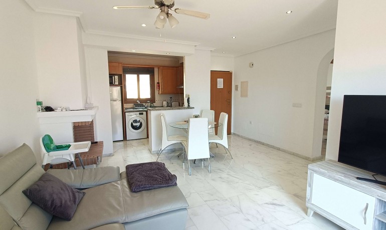 Revente - Appartement / Flat -
Algorfa - La Finca Golf Resort