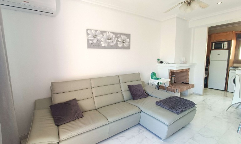 Revente - Appartement / Flat -
Algorfa - La Finca Golf Resort