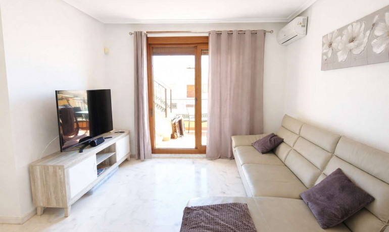 Revente - Appartement / Flat -
Algorfa - La Finca Golf Resort