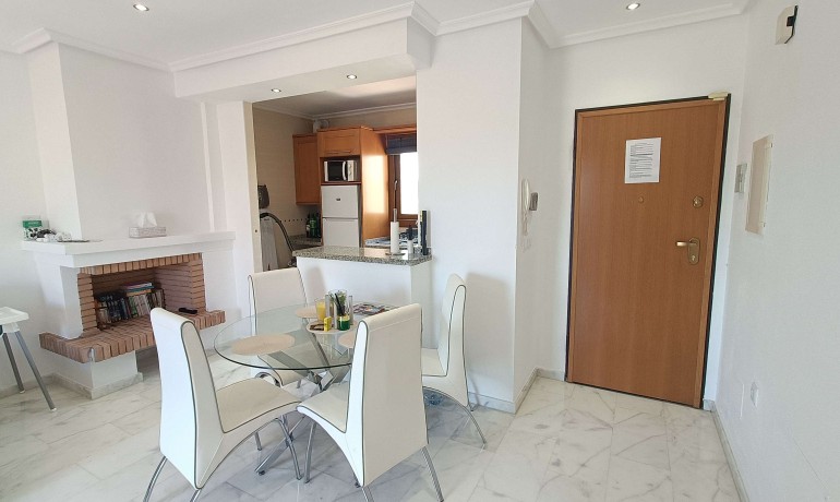 Revente - Appartement / Flat -
Algorfa - La Finca Golf Resort
