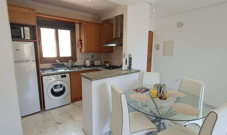 Revente - Appartement / Flat -
Algorfa - La Finca Golf Resort