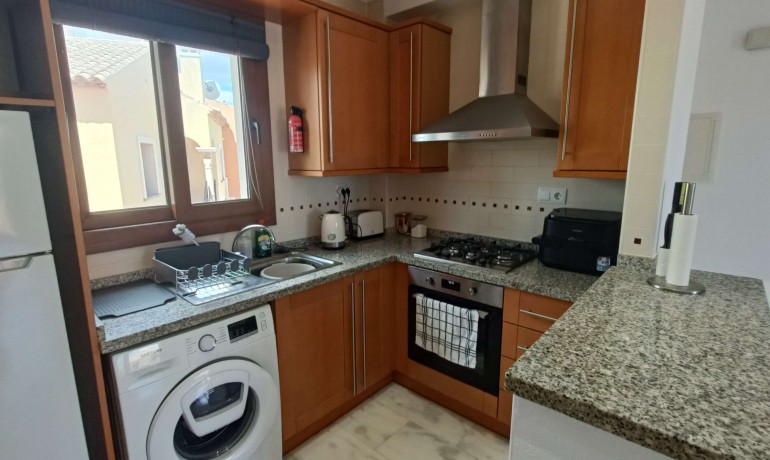 Revente - Appartement / Flat -
Algorfa - La Finca Golf Resort