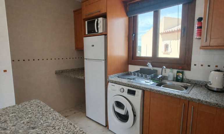 Revente - Appartement / Flat -
Algorfa - La Finca Golf Resort