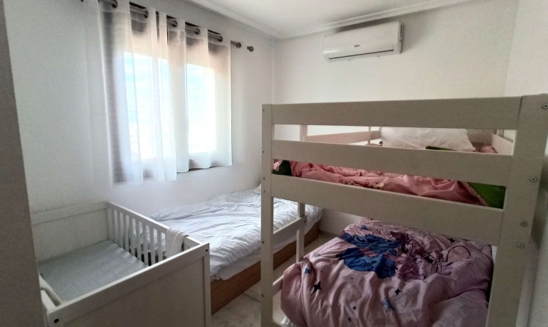 Revente - Appartement / Flat -
Algorfa - La Finca Golf Resort
