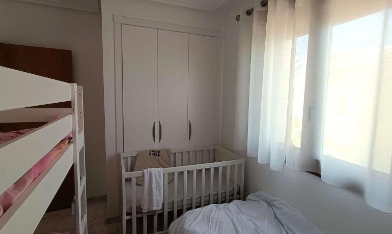 Revente - Appartement / Flat -
Algorfa - La Finca Golf Resort