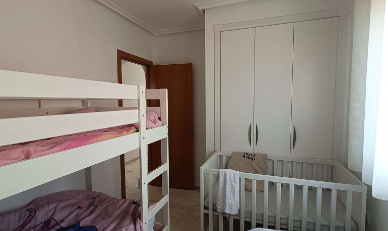 Revente - Appartement / Flat -
Algorfa - La Finca Golf Resort