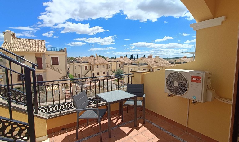 Revente - Appartement / Flat -
Algorfa - La Finca Golf Resort