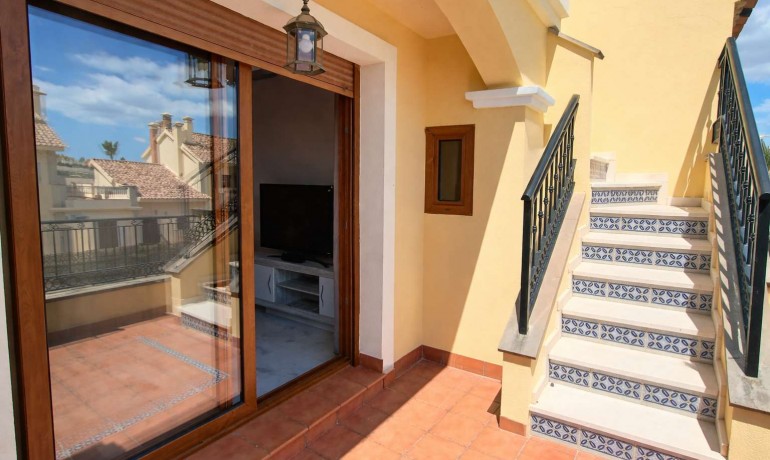 Revente - Appartement / Flat -
Algorfa - La Finca Golf Resort