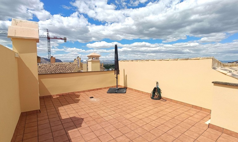 Revente - Appartement / Flat -
Algorfa - La Finca Golf Resort