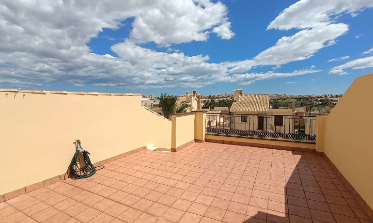 Revente - Appartement / Flat -
Algorfa - La Finca Golf Resort