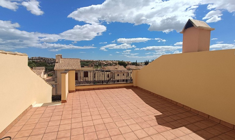 Revente - Appartement / Flat -
Algorfa - La Finca Golf Resort