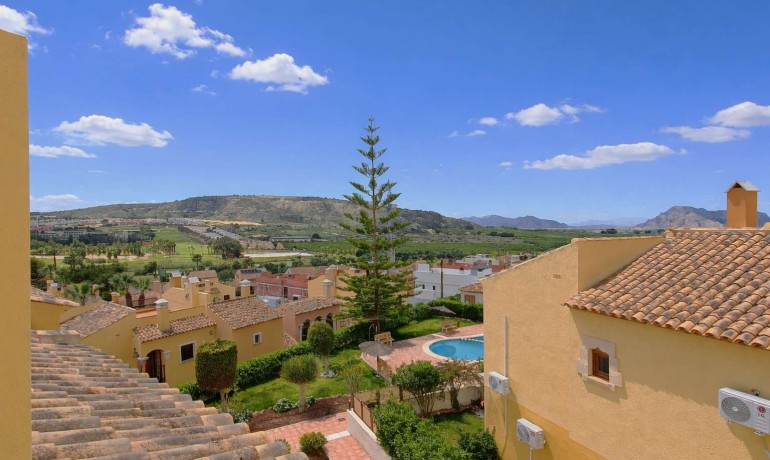 Revente - Appartement / Flat -
Algorfa - La Finca Golf Resort