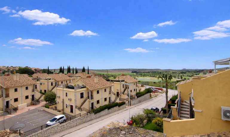 Revente - Appartement / Flat -
Algorfa - La Finca Golf Resort