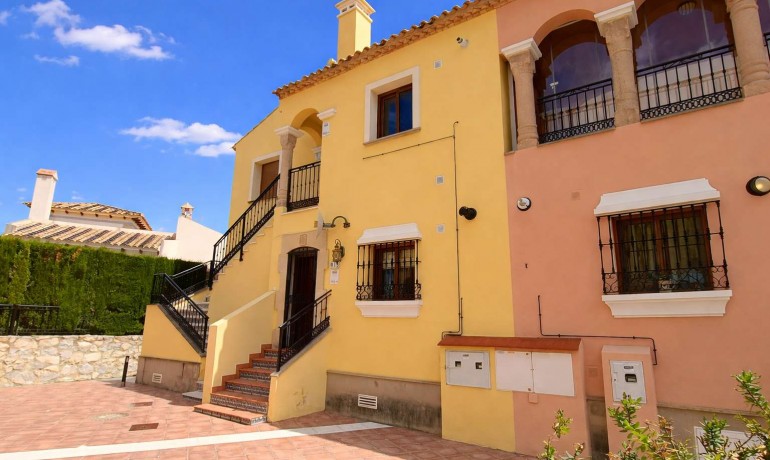 Revente - Appartement / Flat -
Algorfa - La Finca Golf Resort