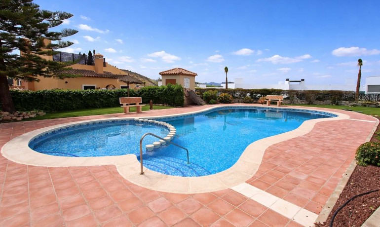 Revente - Appartement / Flat -
Algorfa - La Finca Golf Resort