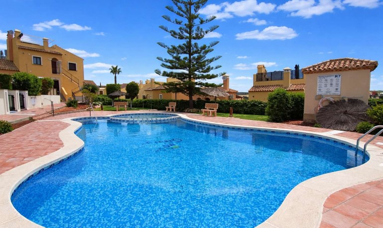 Revente - Appartement / Flat -
Algorfa - La Finca Golf Resort