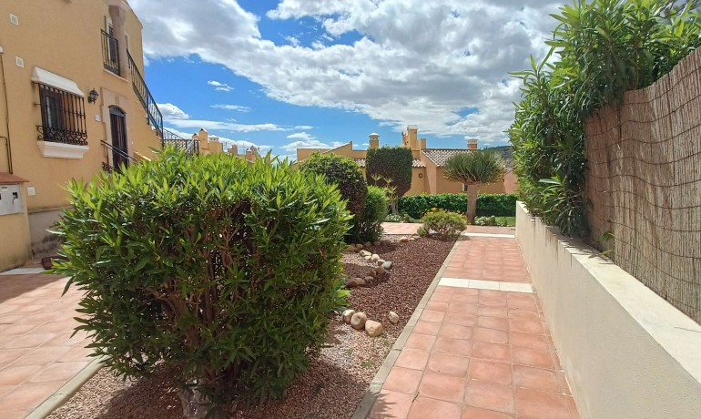 Revente - Appartement / Flat -
Algorfa - La Finca Golf Resort