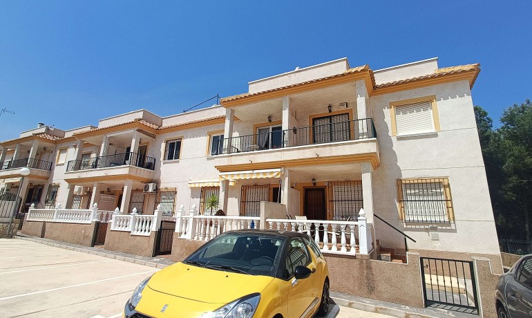 Revente - Appartement / Flat -
Algorfa - Montemar