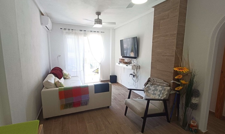 Revente - Appartement / Flat -
Algorfa - Montemar