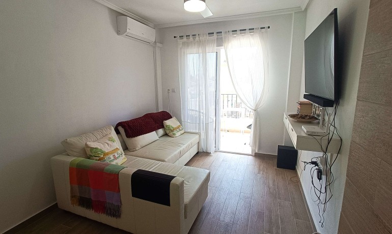Revente - Appartement / Flat -
Algorfa - Montemar