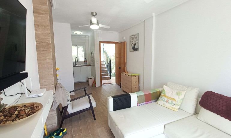 Revente - Appartement / Flat -
Algorfa - Montemar