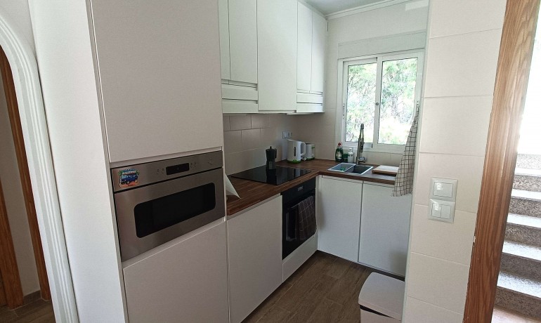 Revente - Appartement / Flat -
Algorfa - Montemar
