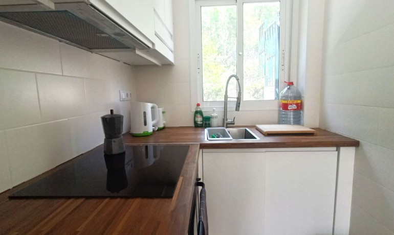 Revente - Appartement / Flat -
Algorfa - Montemar