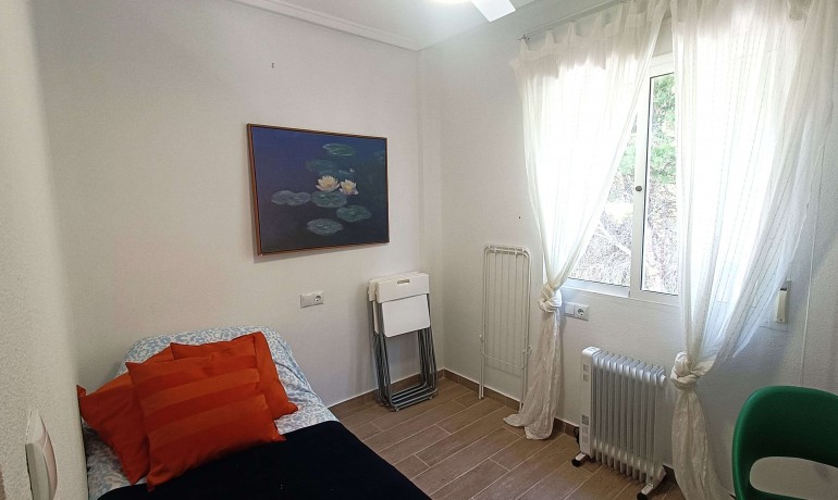 Revente - Appartement / Flat -
Algorfa - Montemar