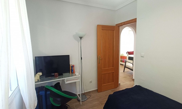 Revente - Appartement / Flat -
Algorfa - Montemar