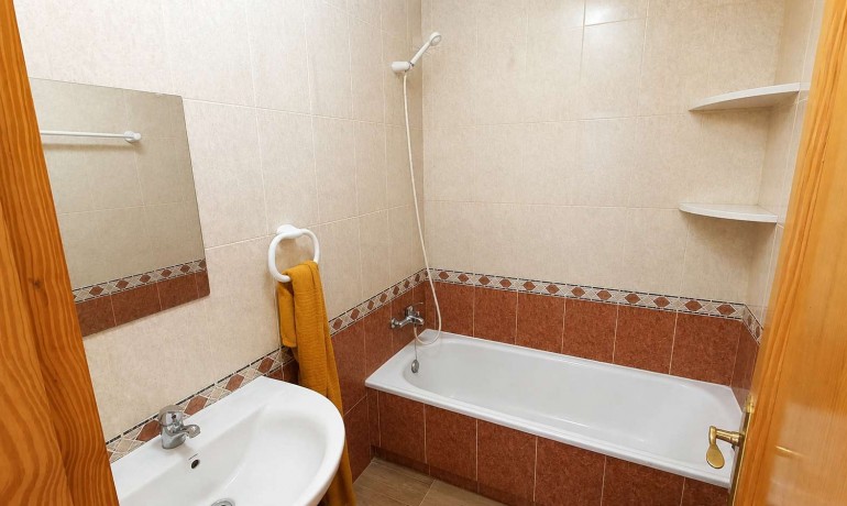 Revente - Appartement / Flat -
Algorfa - Montemar