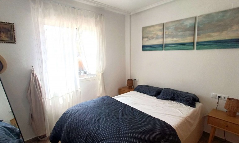Revente - Appartement / Flat -
Algorfa - Montemar