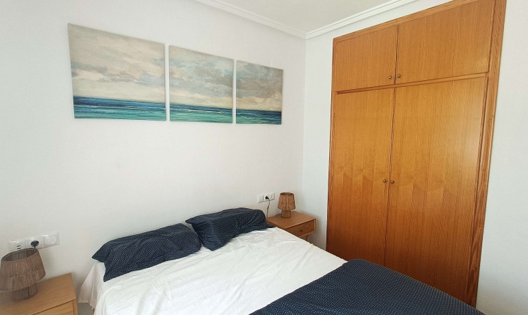 Revente - Appartement / Flat -
Algorfa - Montemar