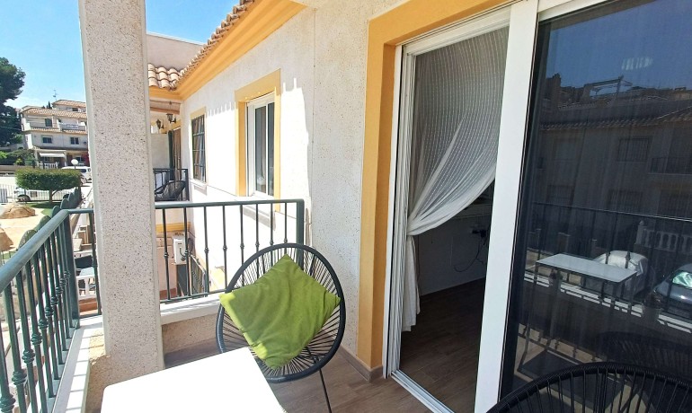 Revente - Appartement / Flat -
Algorfa - Montemar
