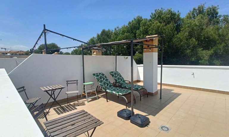 Revente - Appartement / Flat -
Algorfa - Montemar