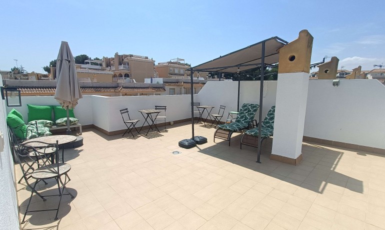 Revente - Appartement / Flat -
Algorfa - Montemar