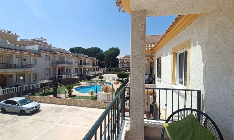 Revente - Appartement / Flat -
Algorfa - Montemar