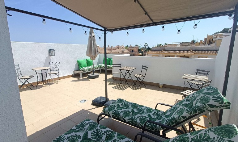 Revente - Appartement / Flat -
Algorfa - Montemar
