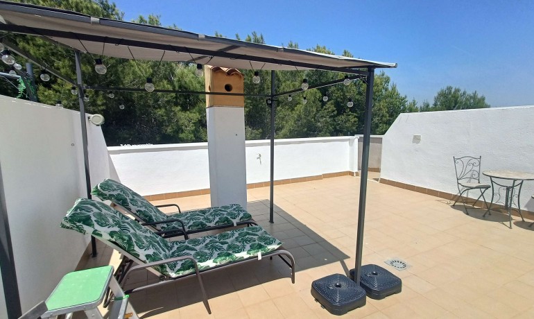 Revente - Appartement / Flat -
Algorfa - Montemar