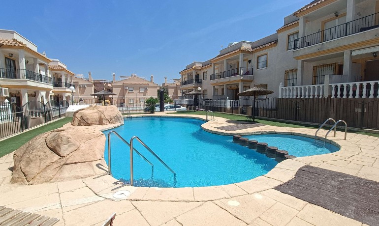 Revente - Appartement / Flat -
Algorfa - Montemar