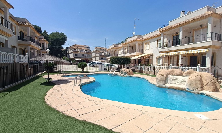 Revente - Appartement / Flat -
Algorfa - Montemar