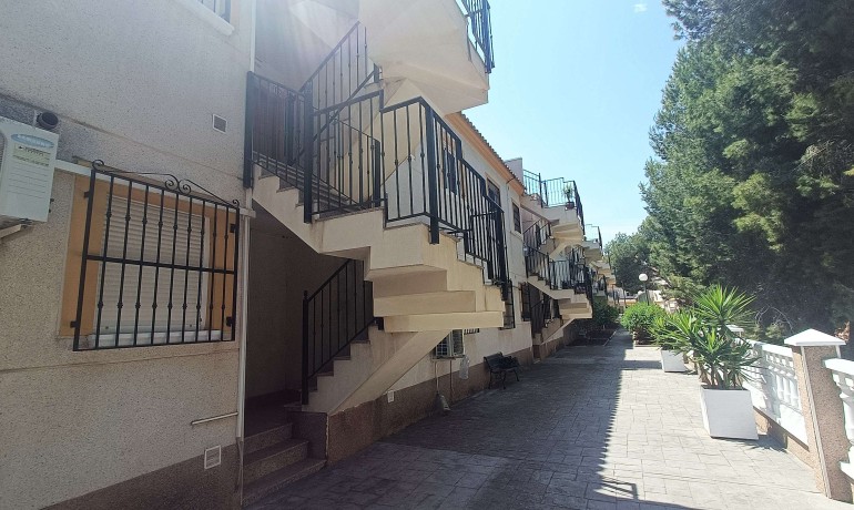 Revente - Appartement / Flat -
Algorfa - Montemar