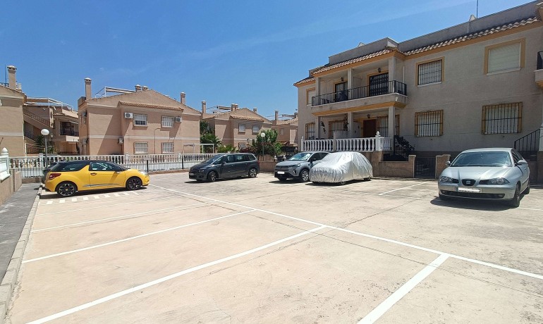 Revente - Appartement / Flat -
Algorfa - Montemar