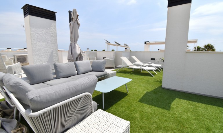Revente - Villa -
Orihuela Costa - Lomas de Cabo Roig