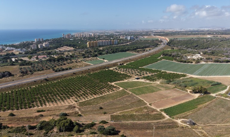 Revente - Villa -
Orihuela Costa - Lomas de Cabo Roig