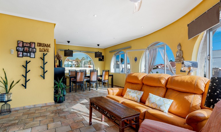 Revente - Villa -
Cuidad Quesada* - Ciudad Quesada - Rojales