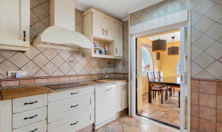 Revente - Villa -
Cuidad Quesada* - Ciudad Quesada - Rojales