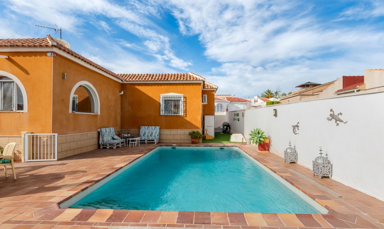 Revente - Villa -
Cuidad Quesada* - Ciudad Quesada - Rojales