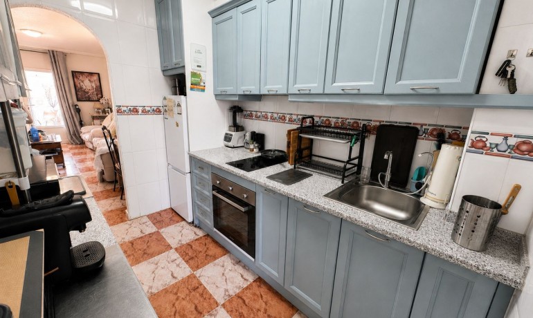 Venta - Apartamento / piso -
Orihuela Costa - Cabo Roig
